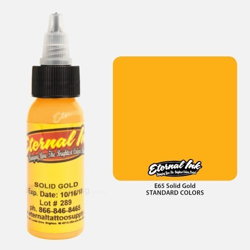 30 ml Eternal Solid Gold [Годен до 06.10.2026]
