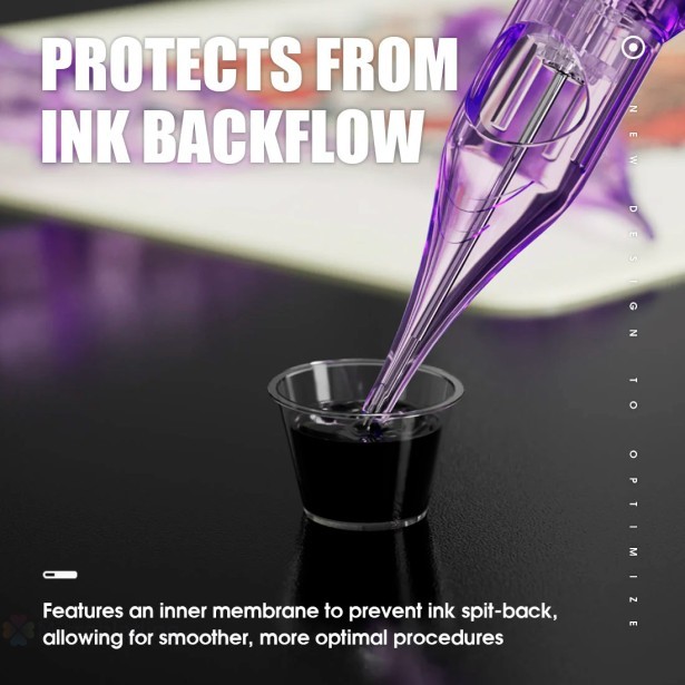 Картридж Mast PRO-2 Round Liner Tight 3 RLT 7MM Taper (0.25)