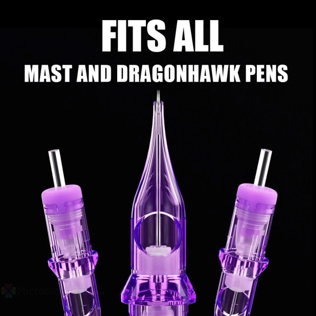 Картридж Mast PRO-2 Round Liner Tight 3 RLT 7MM Taper (0.25)