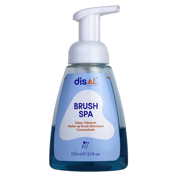 DisAl Шампунь-концентрат глубокой очистки BRUSH SPA
