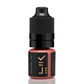 5 ml Lik Lips / 008 Dirty pink