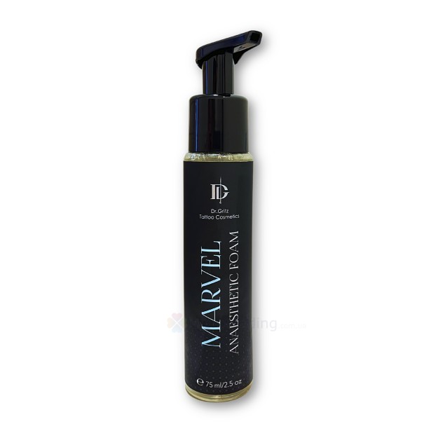 Marvel Tattoo soap Dr. Gritz 75 ml