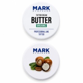 50 ml Крем Баттер Mark EcoPharm Organic