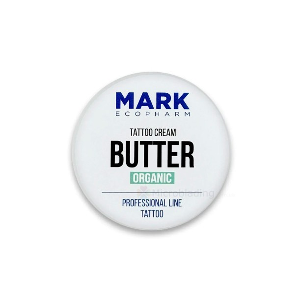 50 ml Крем Баттер Mark EcoPharm Organic