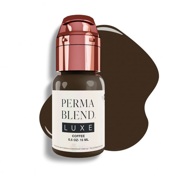 15 ml Perma Blend LUXE - Coffee [Годен до 09.01.2025]