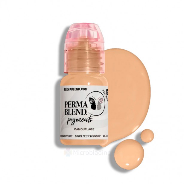 15 ml Perma Blend Camouflage [Годен до 16.12.2026]