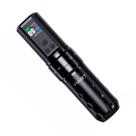 Беспроводная тату машинка Dragonhawk MAST Fold 2 PRO (Black)