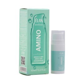 ELAN AMINO: аминокислотный концентрат для бровей и ресниц