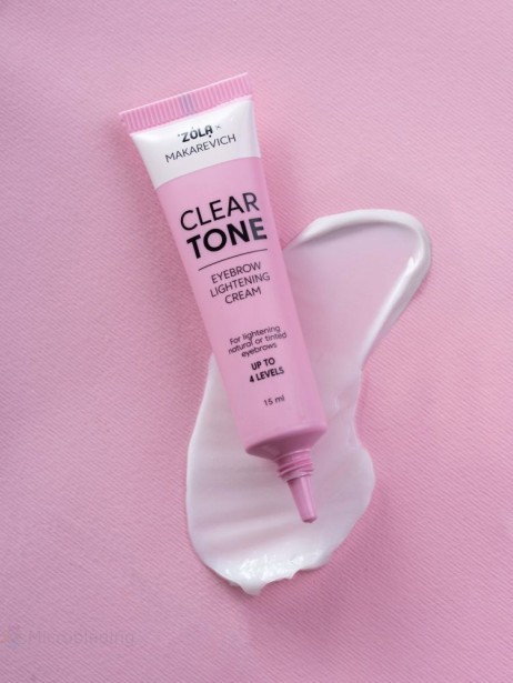 ZOLA x Makarevich Осветитель для бровей CLEAR TONE