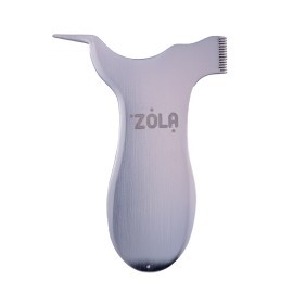 ZOLA Аппликатор многофункциональный металлический – Серебряный Multi Applicator