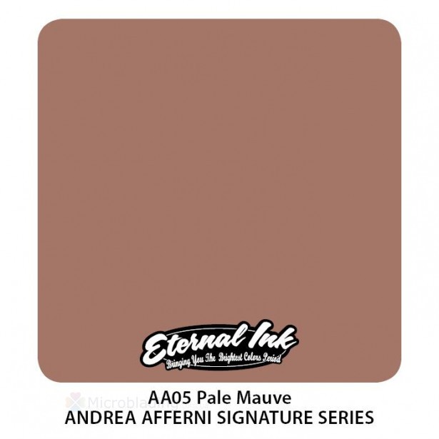 30 ml Eternal Pale Mauve [Andrea Afferni] [Годен до 17.11.2025]