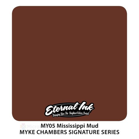 15 ml Eternal Mississippi Mud [Myke Chambers] [Годен до 08.03.2025]