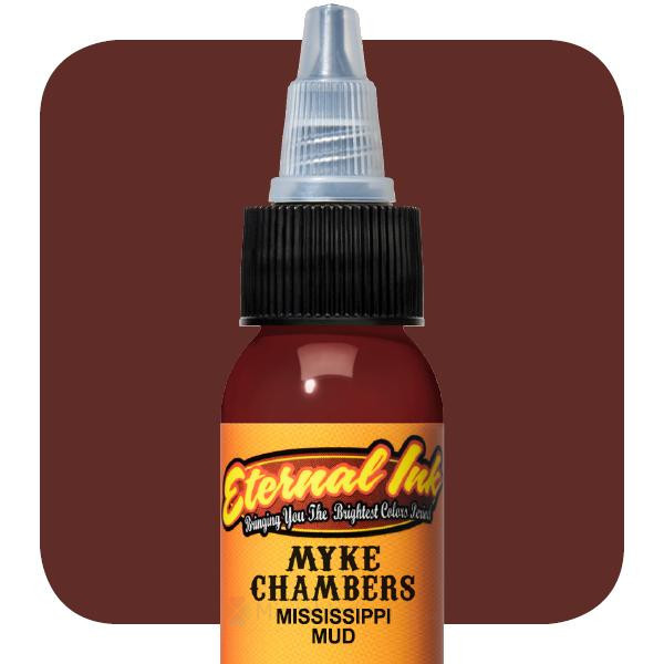 15 ml Eternal Mississippi Mud [Myke Chambers] [Годен до 08.03.2025]