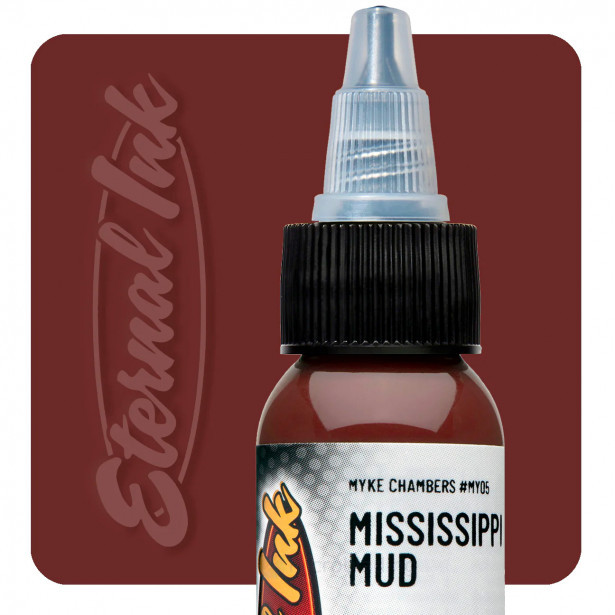 15 ml Eternal Mississippi Mud [Myke Chambers] [Годен до 08.03.2025]