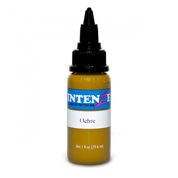 30 ml Intenze Ochre [Годен до 31.03.2026]