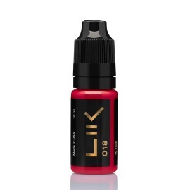 10 ml Lik Lips / 018 Wine [Годен до 01.03.2026]