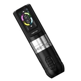 Беспроводная тату машинка Ambition Zetton Tattoo Machine (silver)