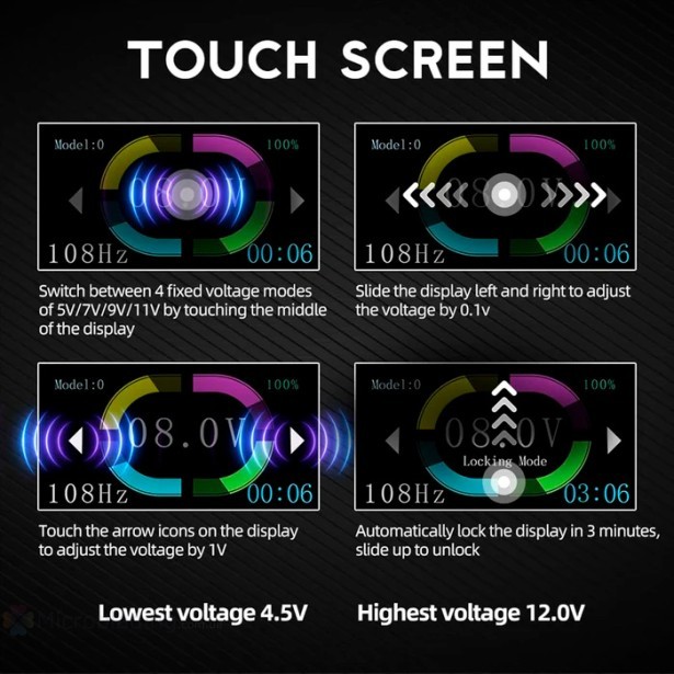 Беспроводная тату машинка Ambition Zetton Tattoo Machine (silver)