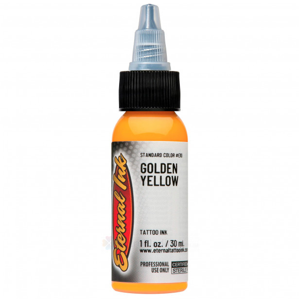 30 ml Eternal Golden Yellow [Годен до 25.06.2025]