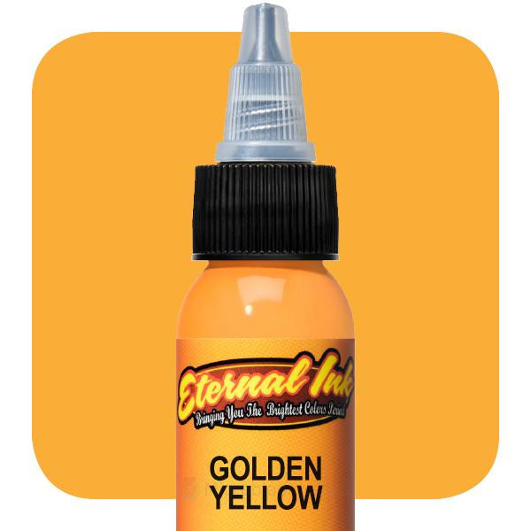 30 ml Eternal Golden Yellow [Годен до 25.06.2025]