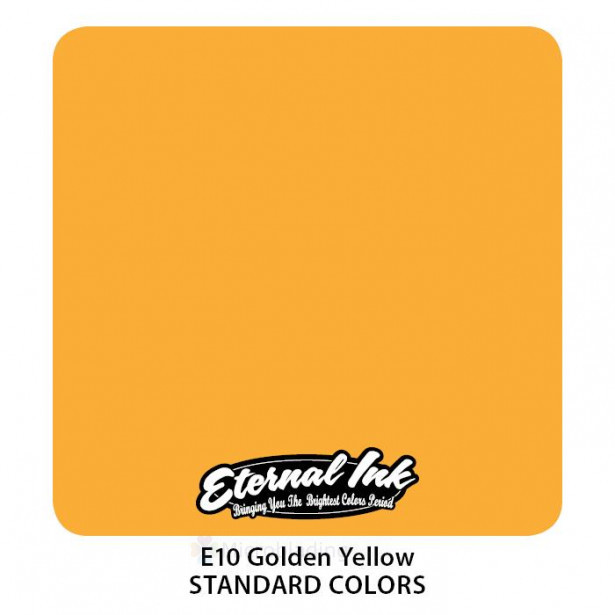 30 ml Eternal Golden Yellow [Годен до 25.06.2025]