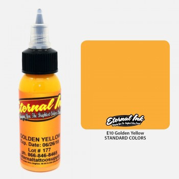 30 ml Eternal Golden Yellow [Годен до 25.06.2025]