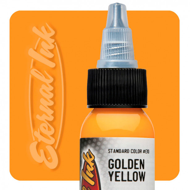 30 ml Eternal Golden Yellow [Годен до 25.06.2025]