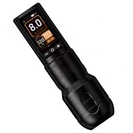 Беспроводная тату машинка  Ambition Soldier 270 Tattoo Machine (black) (SingleBattery)