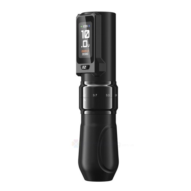 Беспроводная тату машинка EZ P3 PRO TOUCH (Black)