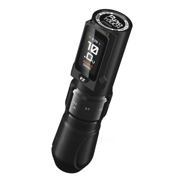 Беспроводная тату машинка EZ P3 PRO TOUCH (Black)