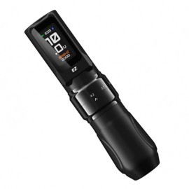 Беспроводная тату машинка EZ P3 PRO TOUCH (Black)