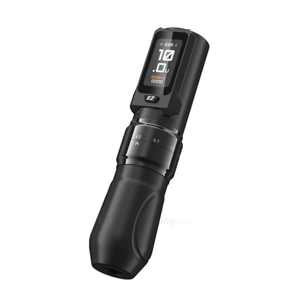 Беспроводная тату машинка EZ P3 PRO TOUCH (Black)