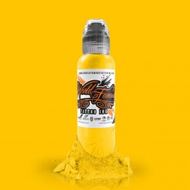 15 ml World Famous Great Wall Yellow [Годен до 17.12.2025]