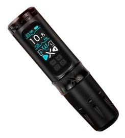 Беспроводная тату-машинка AVA Tattoo UNI-X (Black)