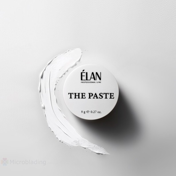 ELAN THE PASTE: Контурная паста для бровей и губ