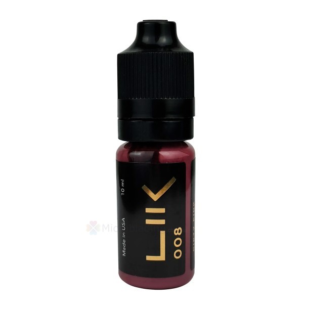 10 ml Lik Lips / 008 Dirty pink [Годен до 01.12.2026]