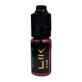 10 ml Lik Lips / 008 Dirty pink [Годен до 01.12.2026]