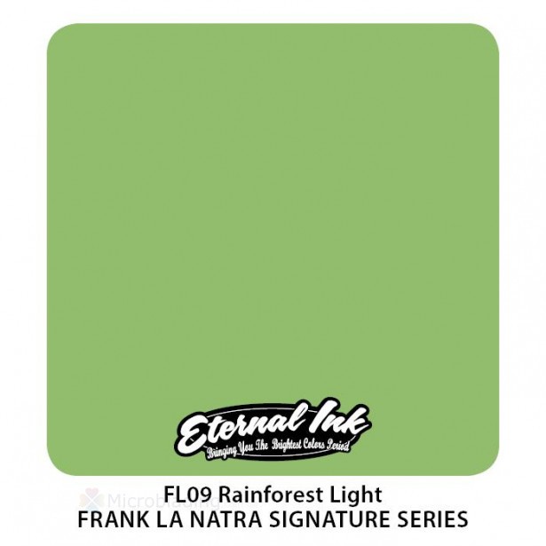 30 ml Eternal Rainforest Light [Frank Lanatra] [Годен до 02.09.2026]