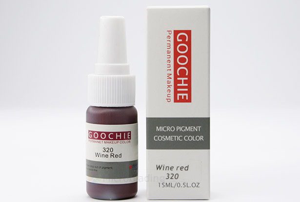 Goochie 320 (Красное вино / Wine red) [Годен до 08.01.2024]