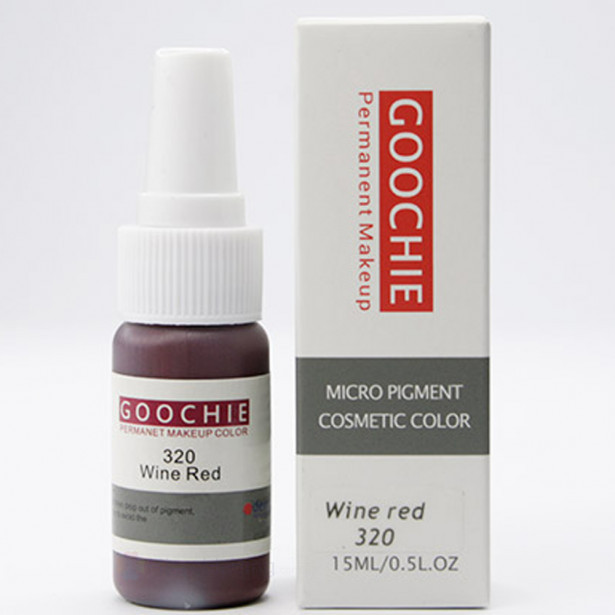 Goochie 320 (Красное вино / Wine red) [Годен до 08.01.2024]