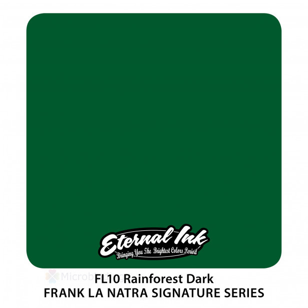 30 ml Eternal Rainforest Dark [Frank Lanatra] [Годен до 19.08.2025]