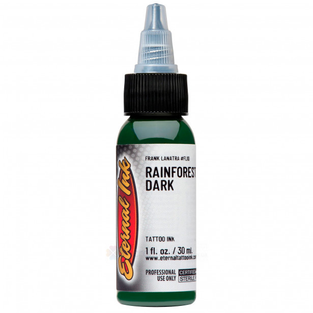 30 ml Eternal Rainforest Dark [Frank Lanatra] [Годен до 19.08.2025]