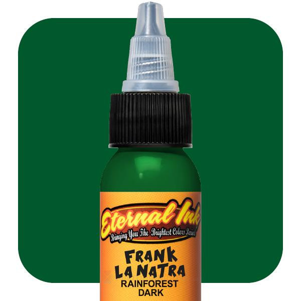 30 ml Eternal Rainforest Dark [Frank Lanatra] [Годен до 19.08.2025]