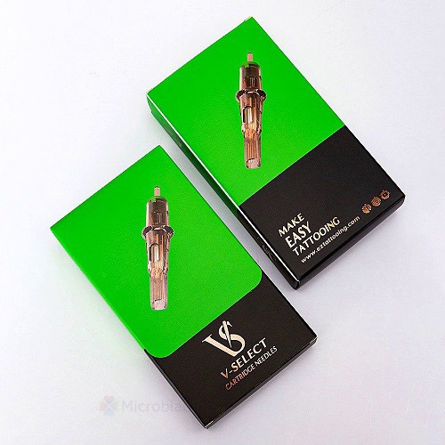 Картридж V-Select Magnum 5 M Medium taper (0.35) [Годен до 01.05.2026]
