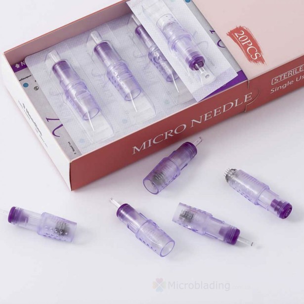 Картридж для микронидлинга Venus microneedle 24 Needles by EZ