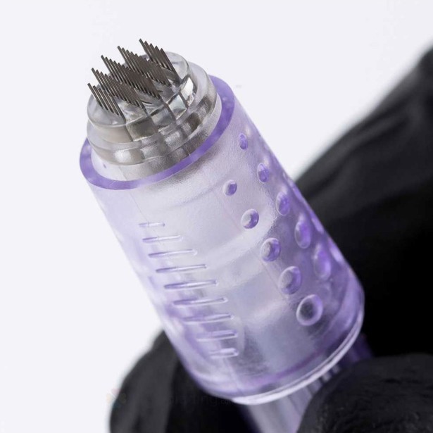Картридж для микронидлинга Venus microneedle 24 Needles by EZ