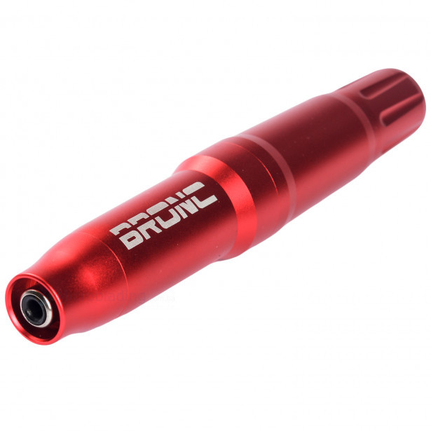 Тату машинка Hummingbird Bronc Pen V4 (Red)