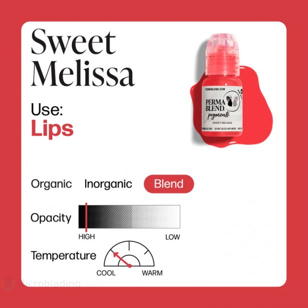 15 ml Perma Blend Sweet Melissa [Годен до 02.04.2027]