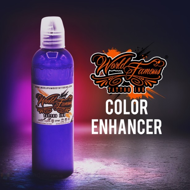 30 ml World Famous Color Enhancer (усилитель цвета) [Годен до 12.07.2027]
