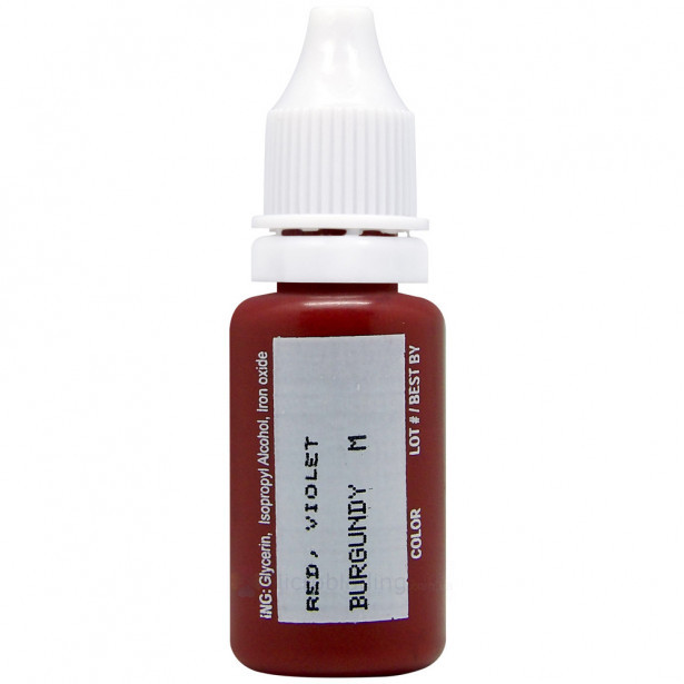 15 ml. Burgundy Biotouch / Бургунди [Годен до 01.10.2022]